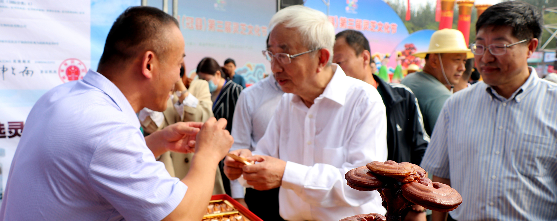 	林志彬教授專(zhuān)程指導(dǎo)