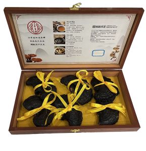 三秀呈祥牌靈芝片