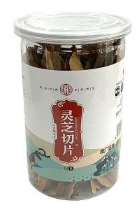 三秀呈祥牌靈芝切片